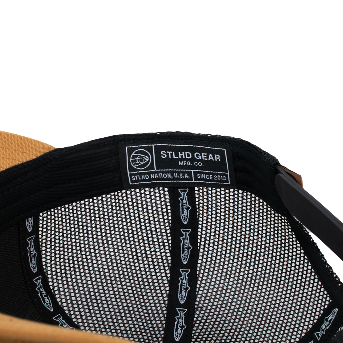 STLHD Limited Edition Mt. Hood Trucker