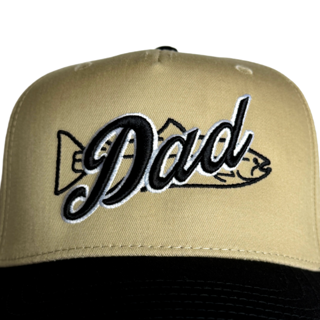 STLHD Limited Edition Reel Awesome Dad Hat