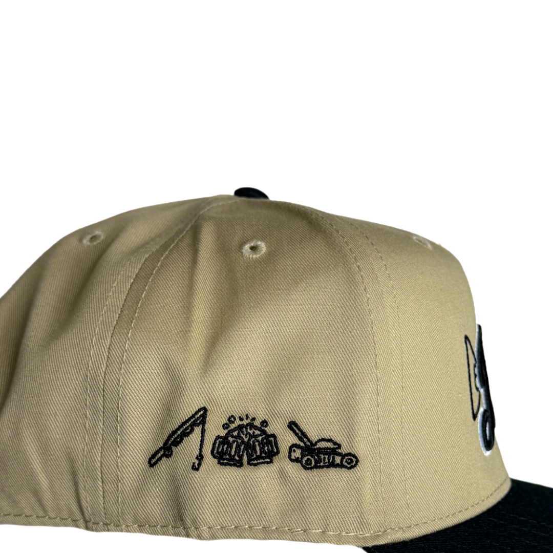 STLHD Limited Edition Reel Awesome Dad Hat