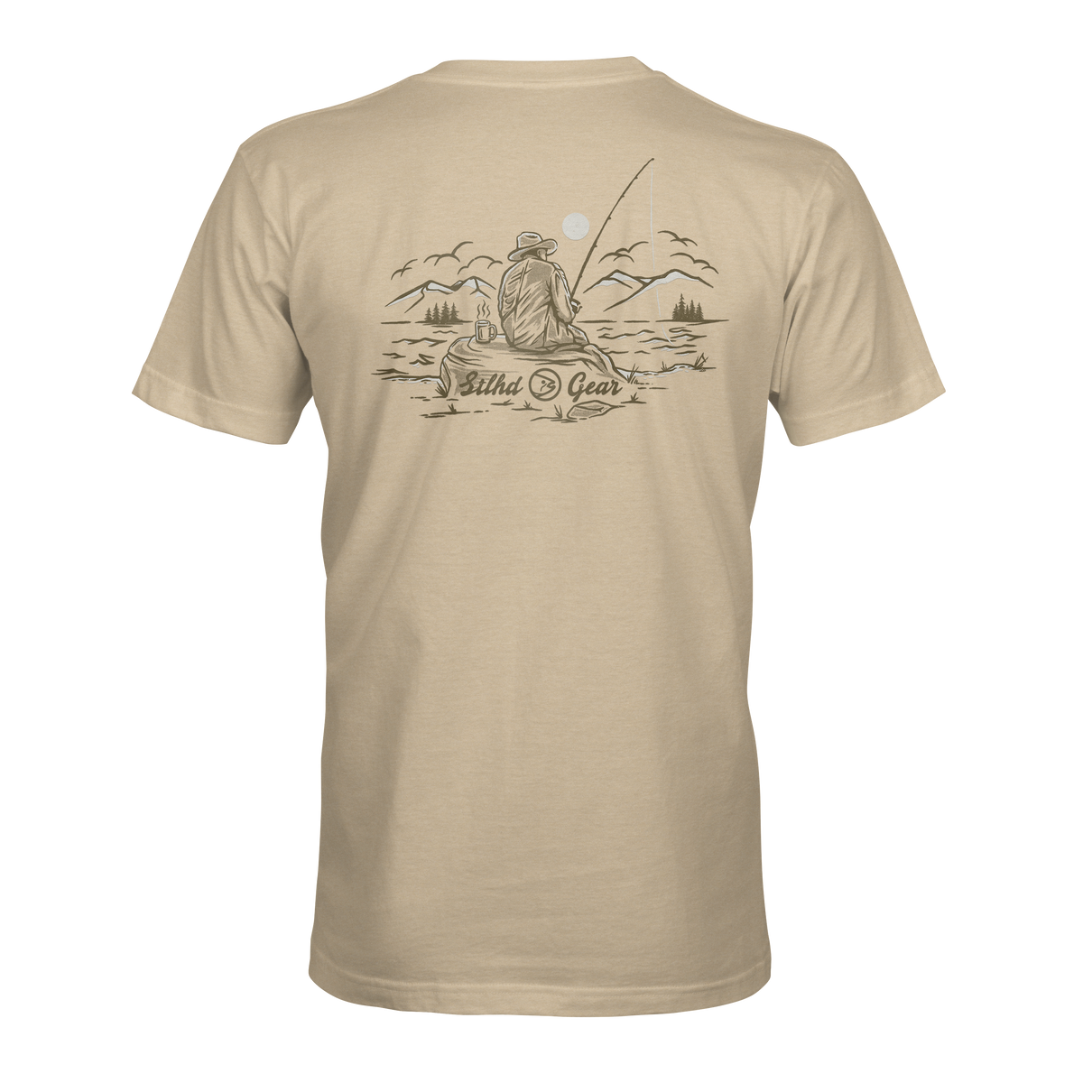 STLHD Men’s Cowboy  T-Shirt