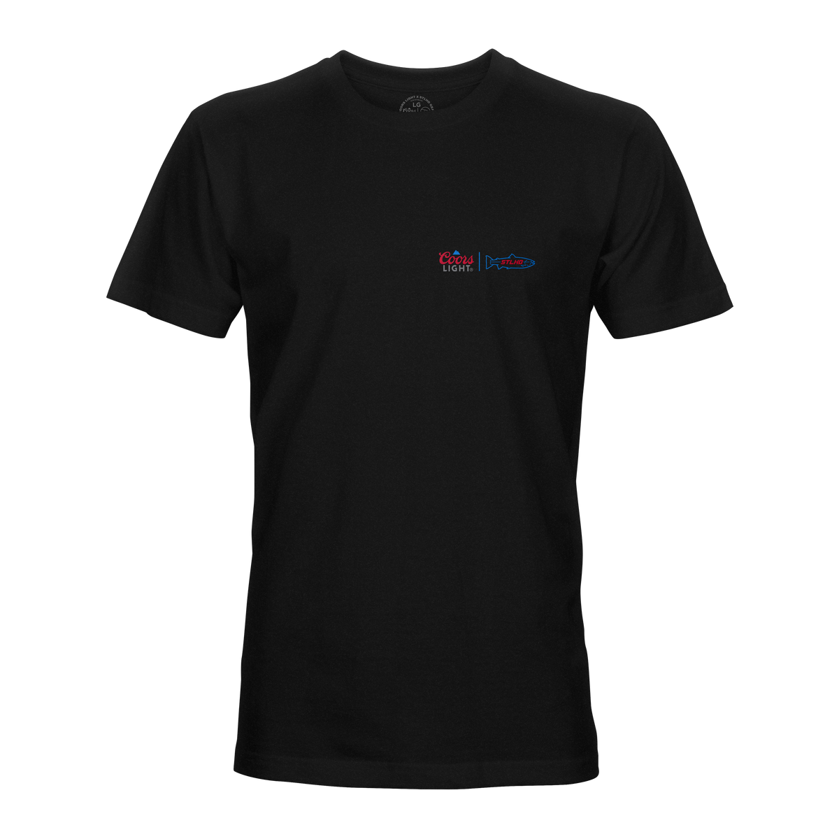 STLHD Men’s X Coors Light Above the Divide Tee