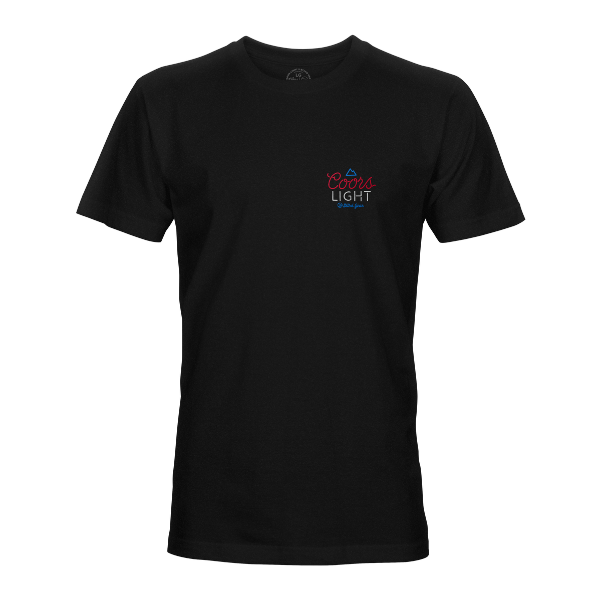 STLHD Men’s X Coors Light Last Cast Tee