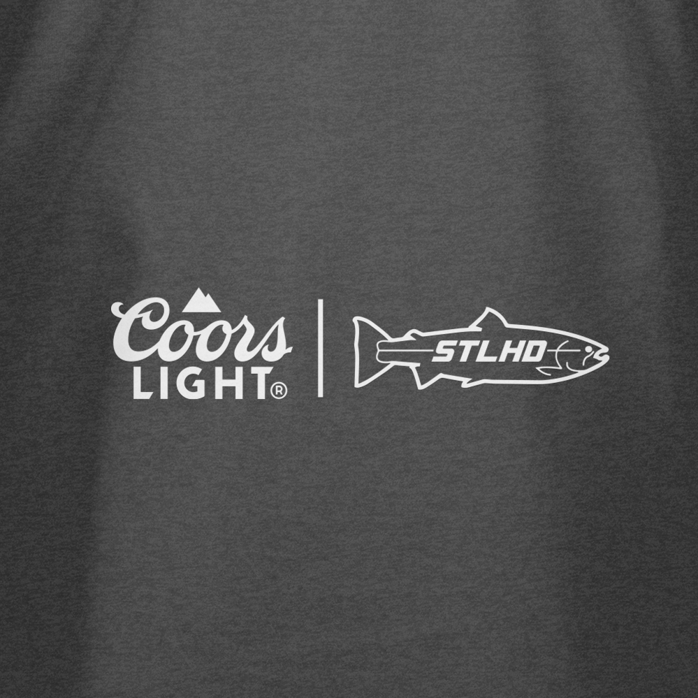 STLHD Men’s X Coors Light Rocky Mountain Cool Tee