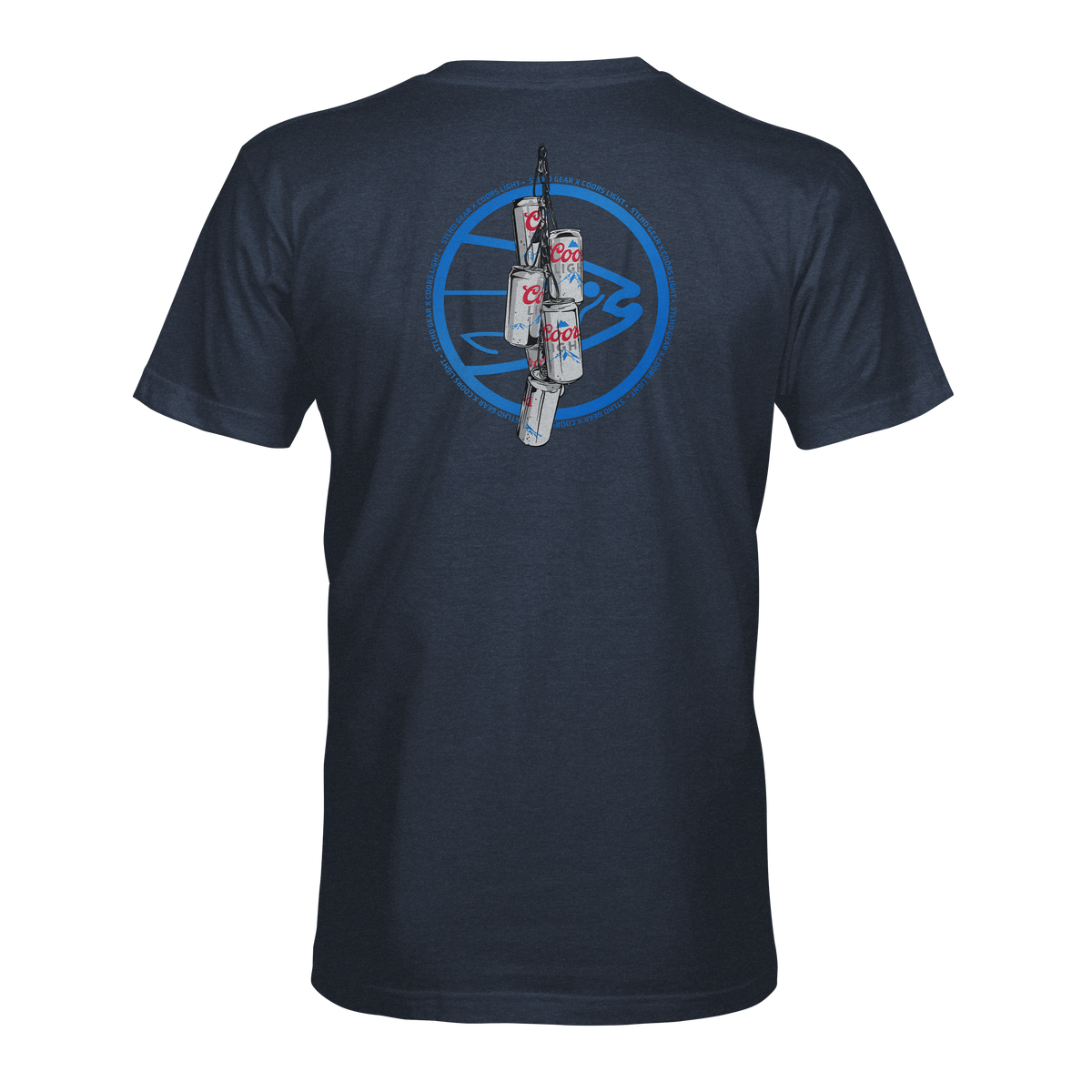 STLHD Men’s X Coors Light Stringer Tee