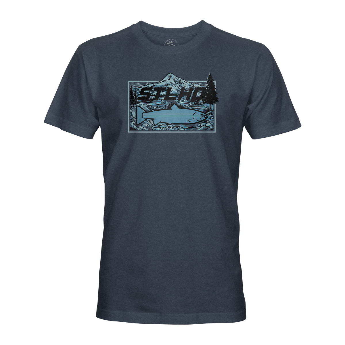 STLHD Mt. Hood Tee