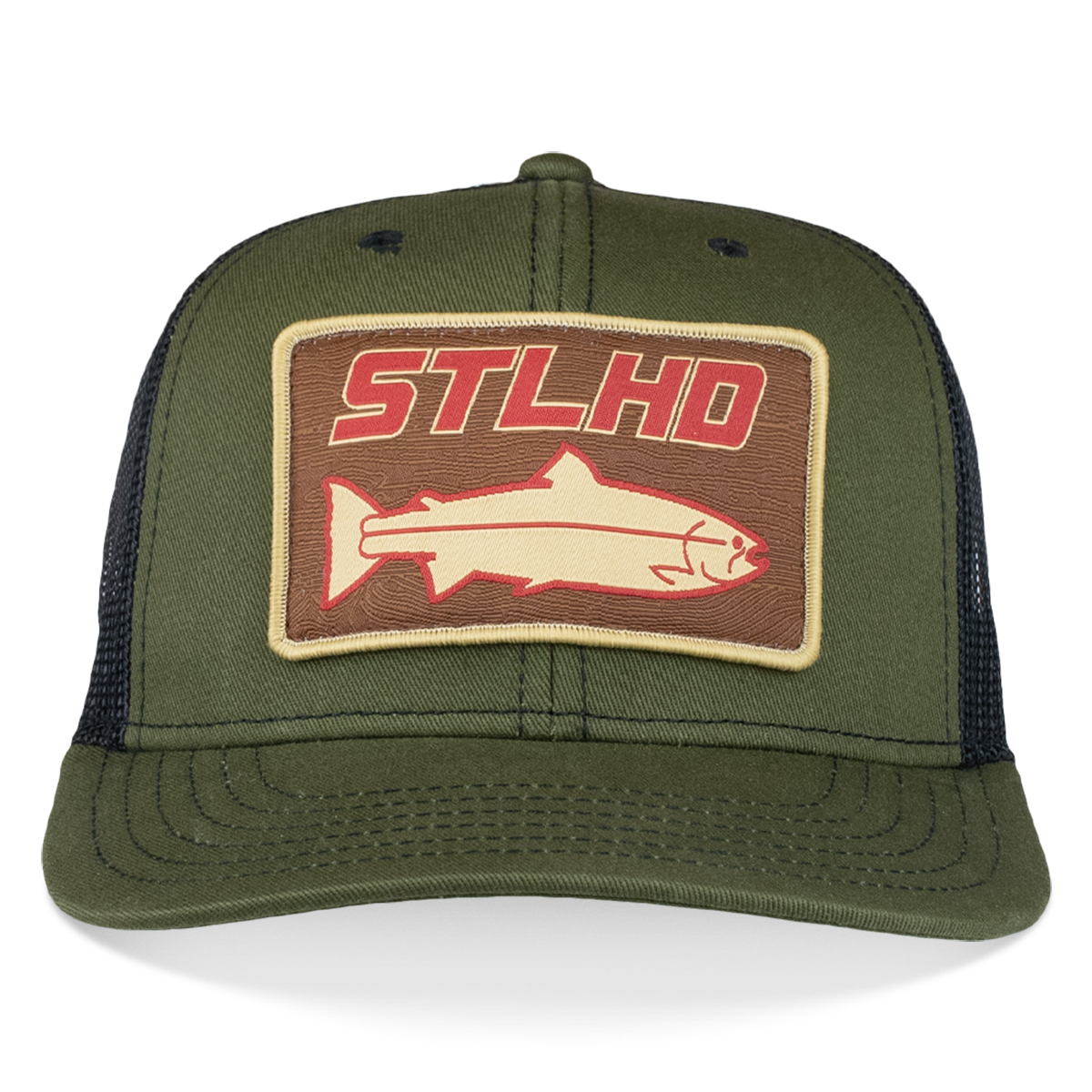STLHD Redwood Trucker