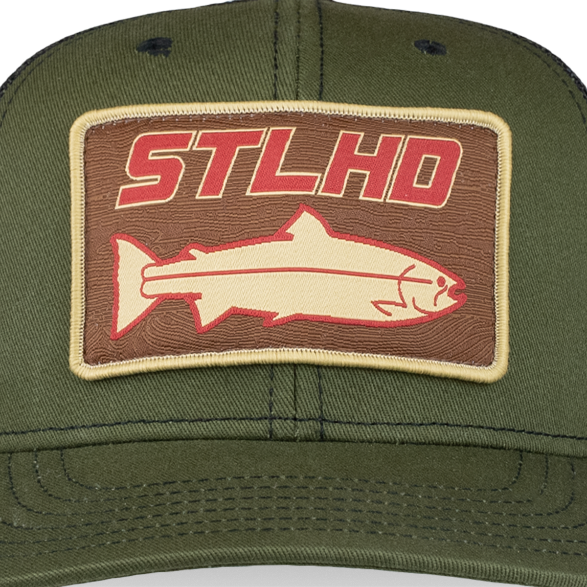 STLHD Redwood Trucker
