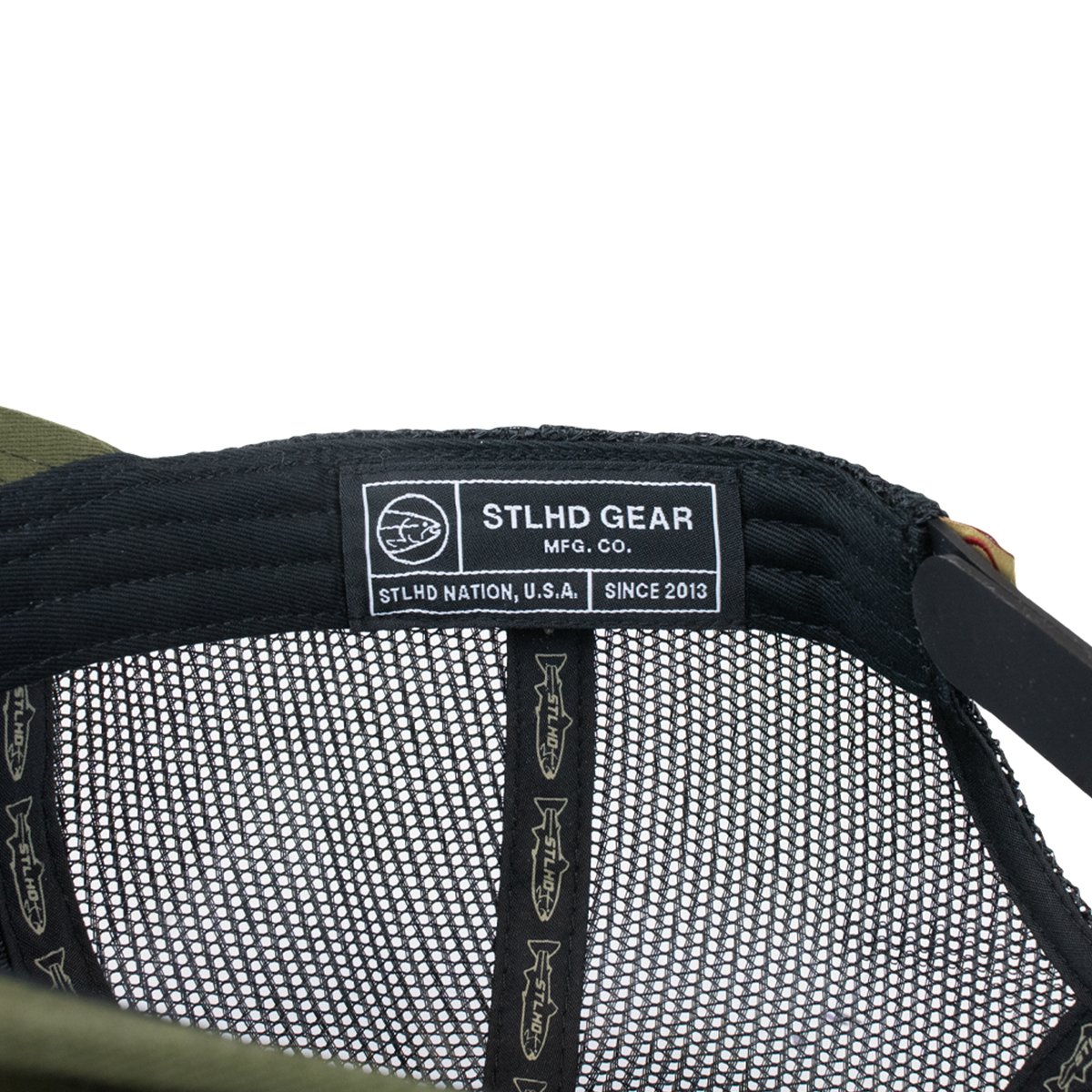 STLHD Redwood Trucker