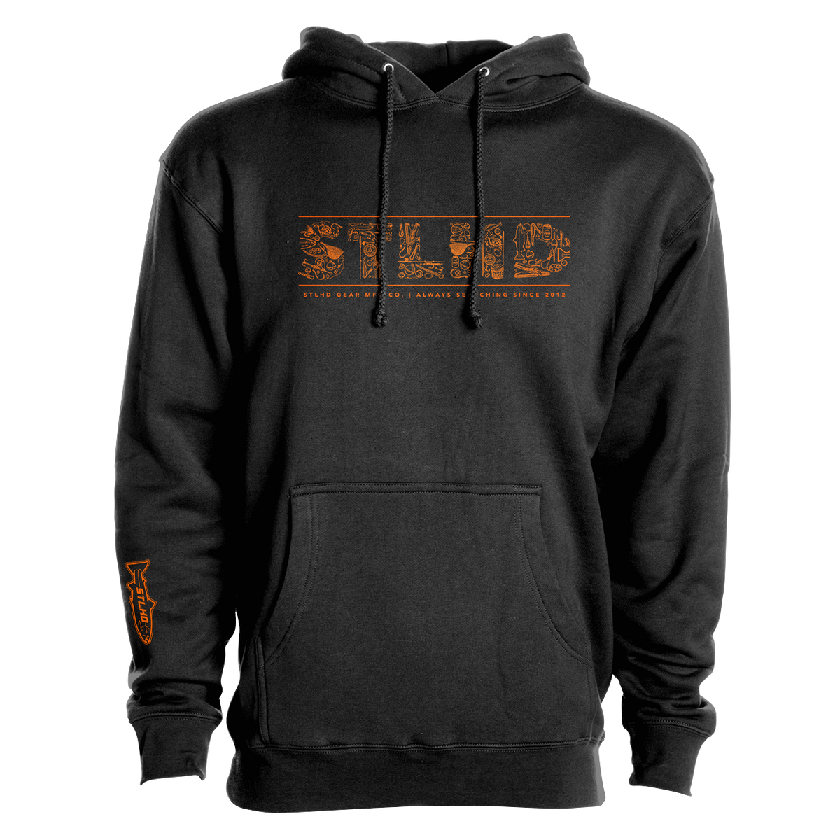 STLHD Tackle Box Premium Hoodie