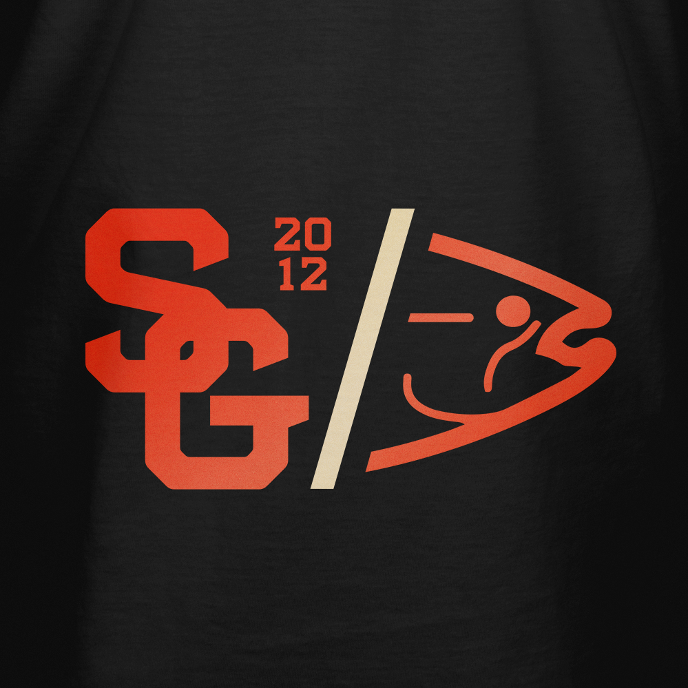 STLHD Varsity T-shirt