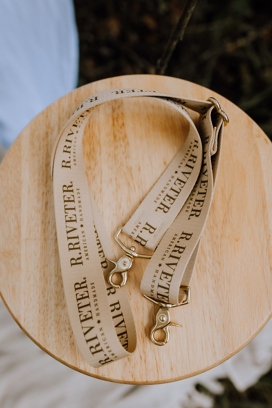 Guitar strap | Logo Webbing