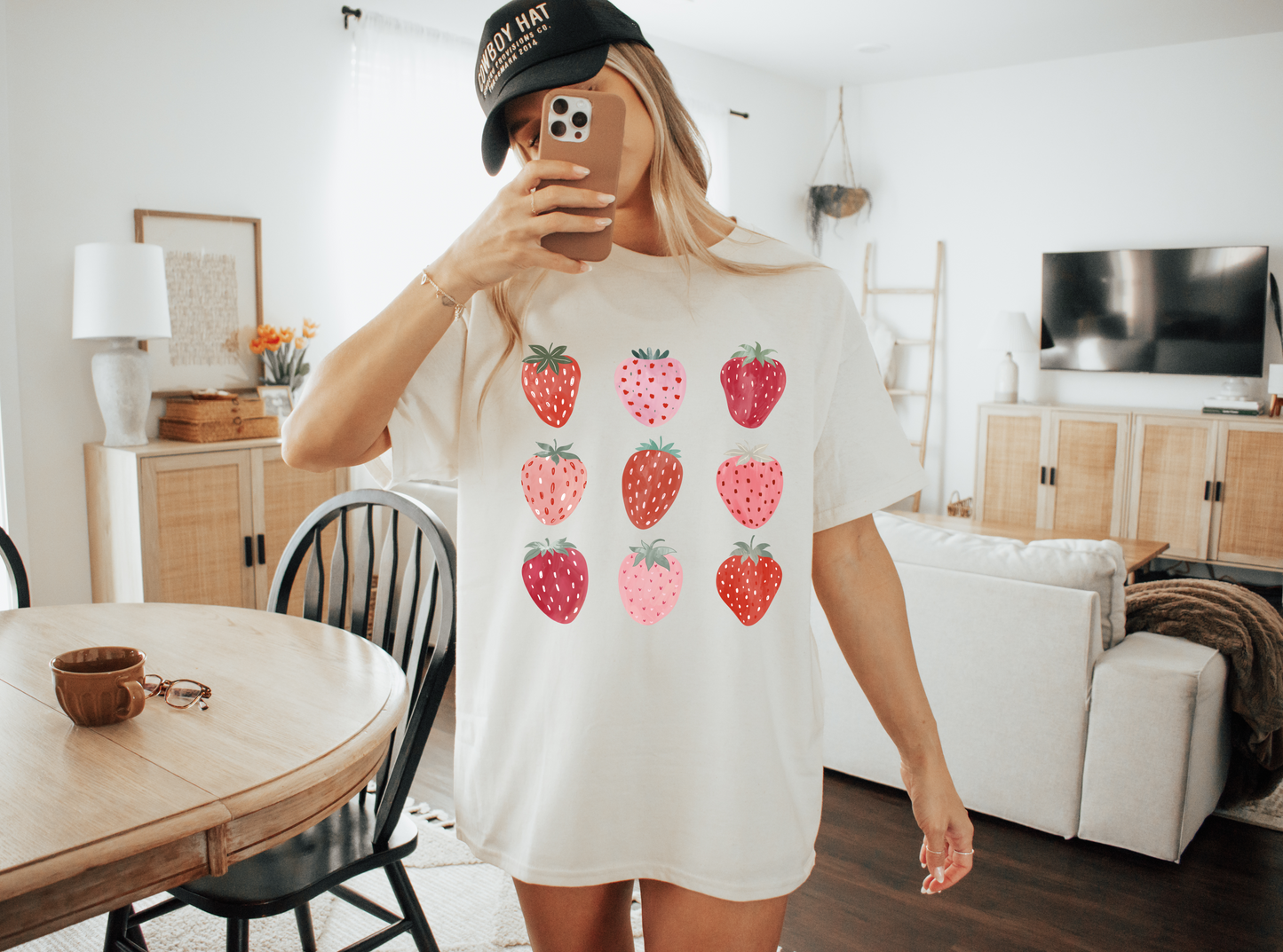 Strawberry Field T-Shirt