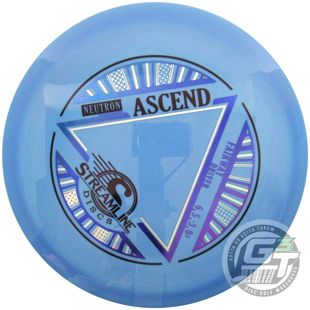 Streamline Neutron Ascend Fairway Driver Golf Disc