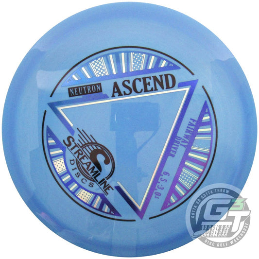 Streamline Neutron Ascend Fairway Driver Golf Disc