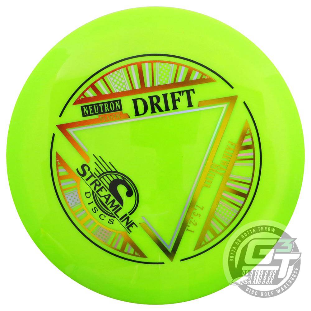 Streamline Neutron Drift Fairway Driver Golf Disc