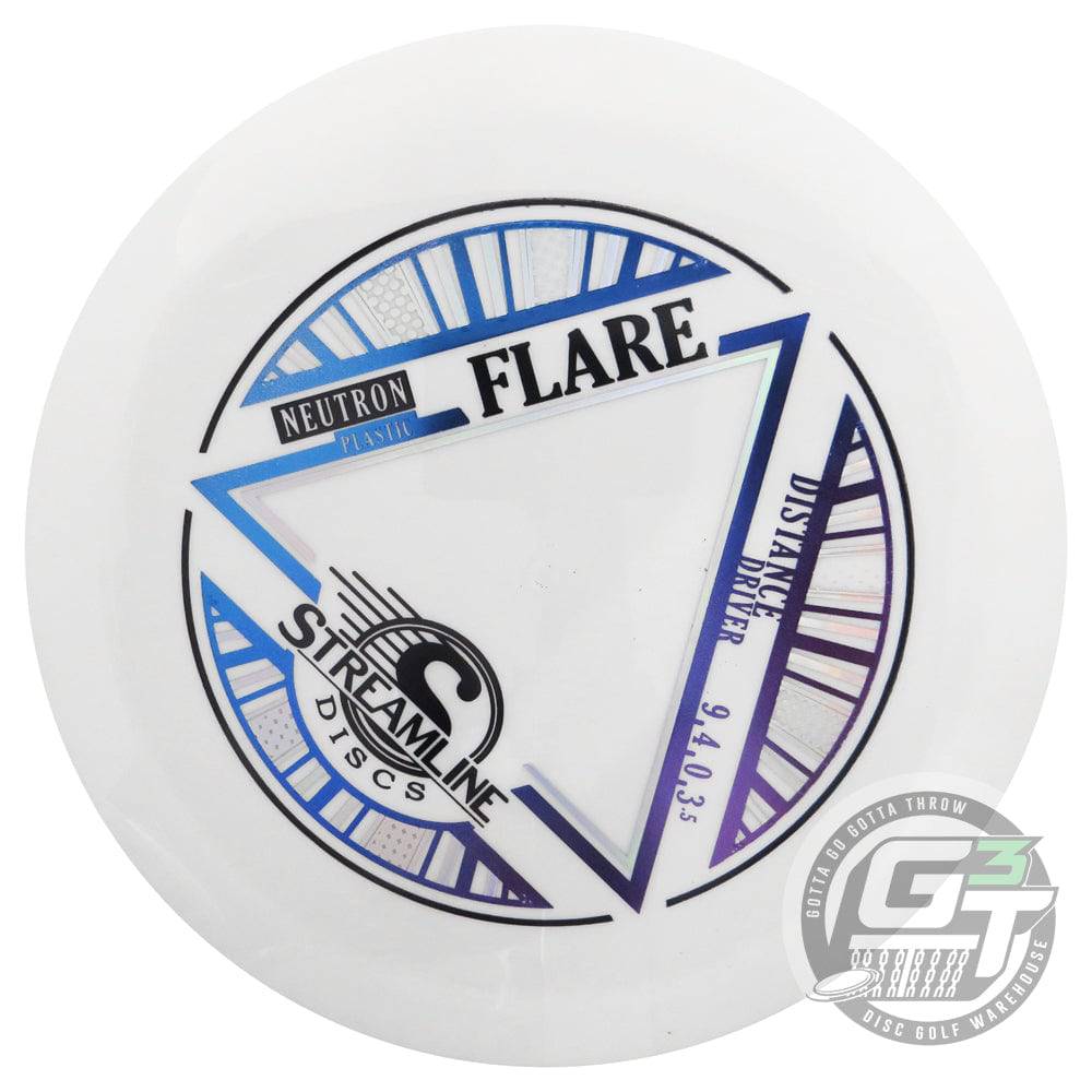 Streamline Neutron Flare Distance Driver Golf Disc