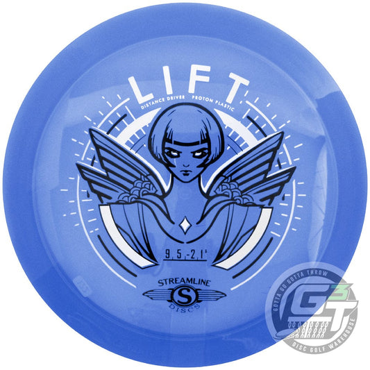 Streamline Proton Lift Distance Driver Golf Disc