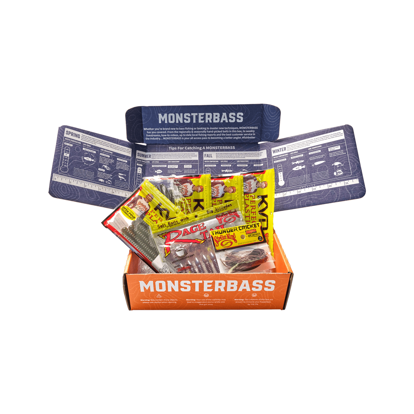 Strike King Bass Bundle