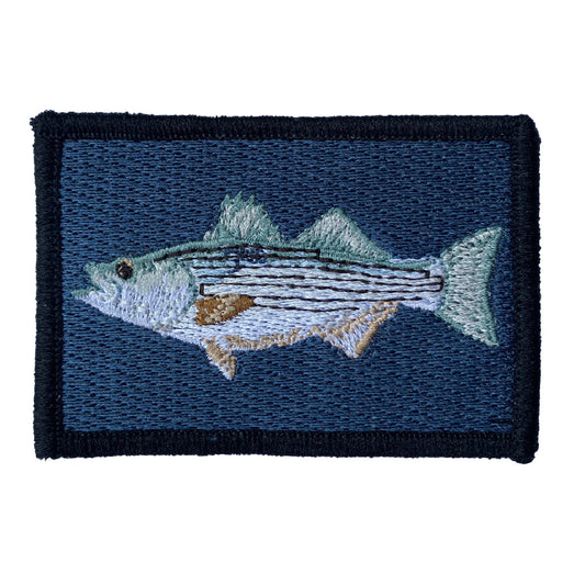 2"x3" Striper Tactical Patch