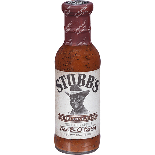 Stubb's Moppin' Sauce Bar-B-Q Baste