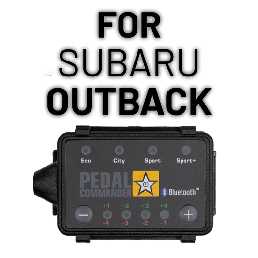 Pedal Commander for Subaru Outback
