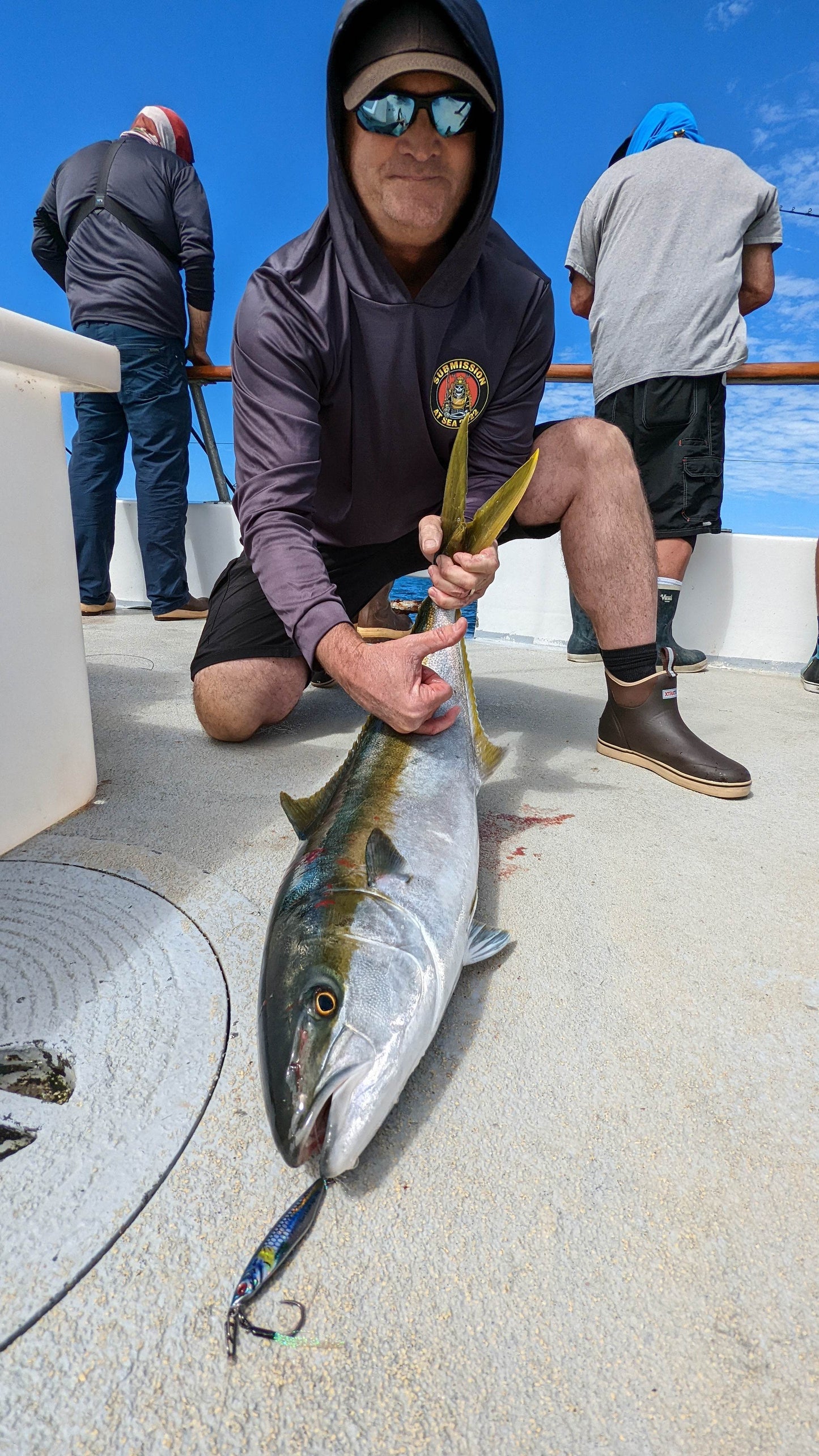 Submission Jigs - Mercenary - Middleweight Slow Pitch Jigs