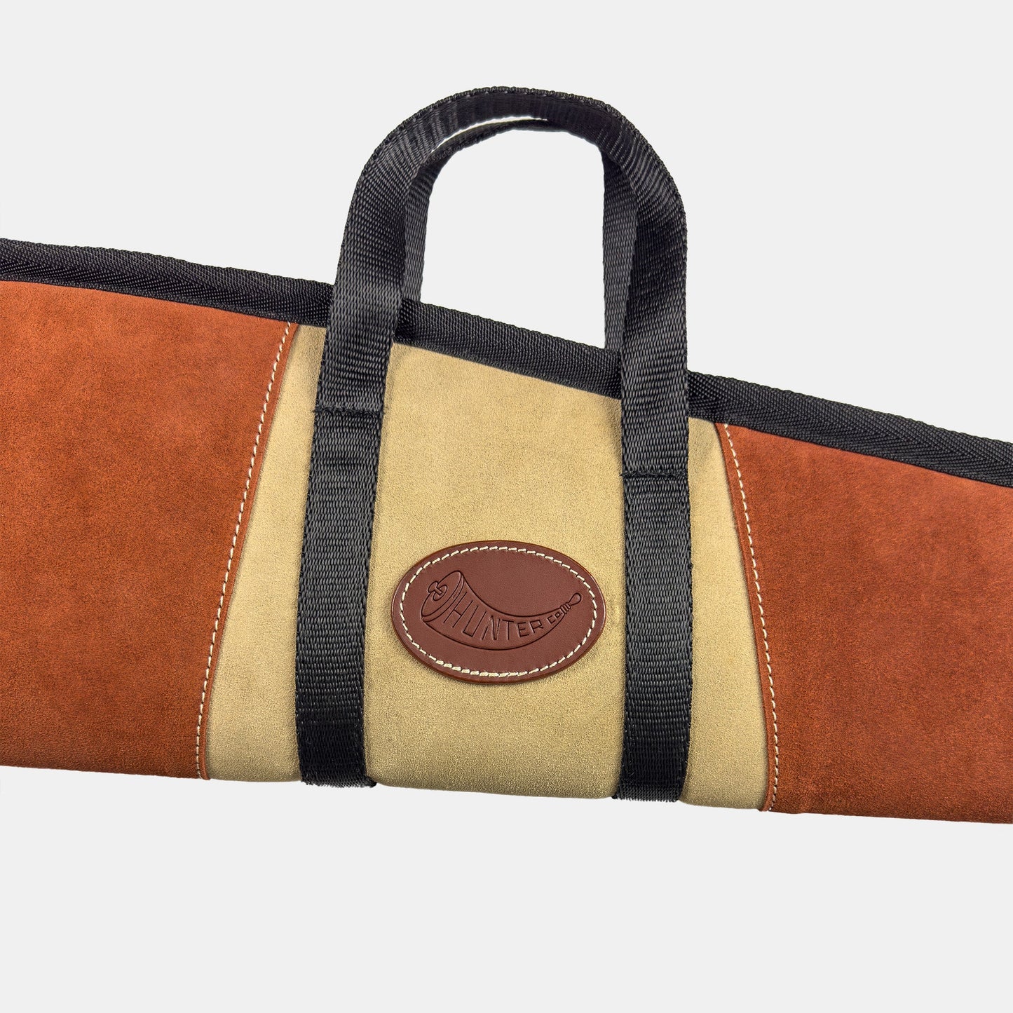 Suede Rifle Case