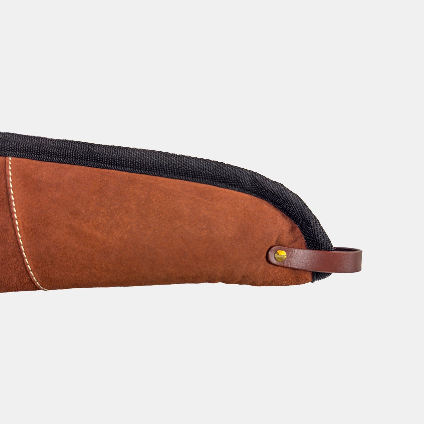 Suede Rifle Case