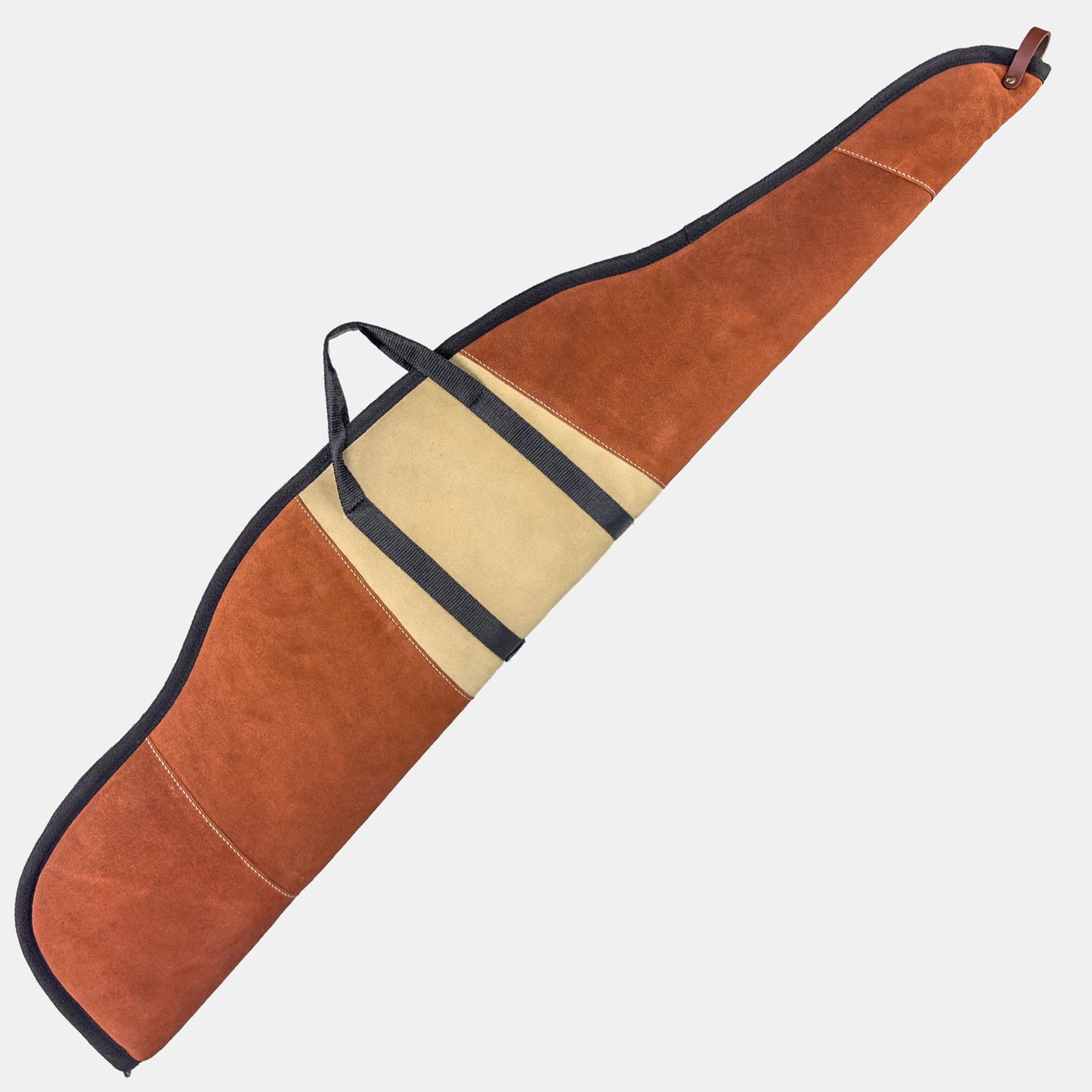 Suede Rifle Case