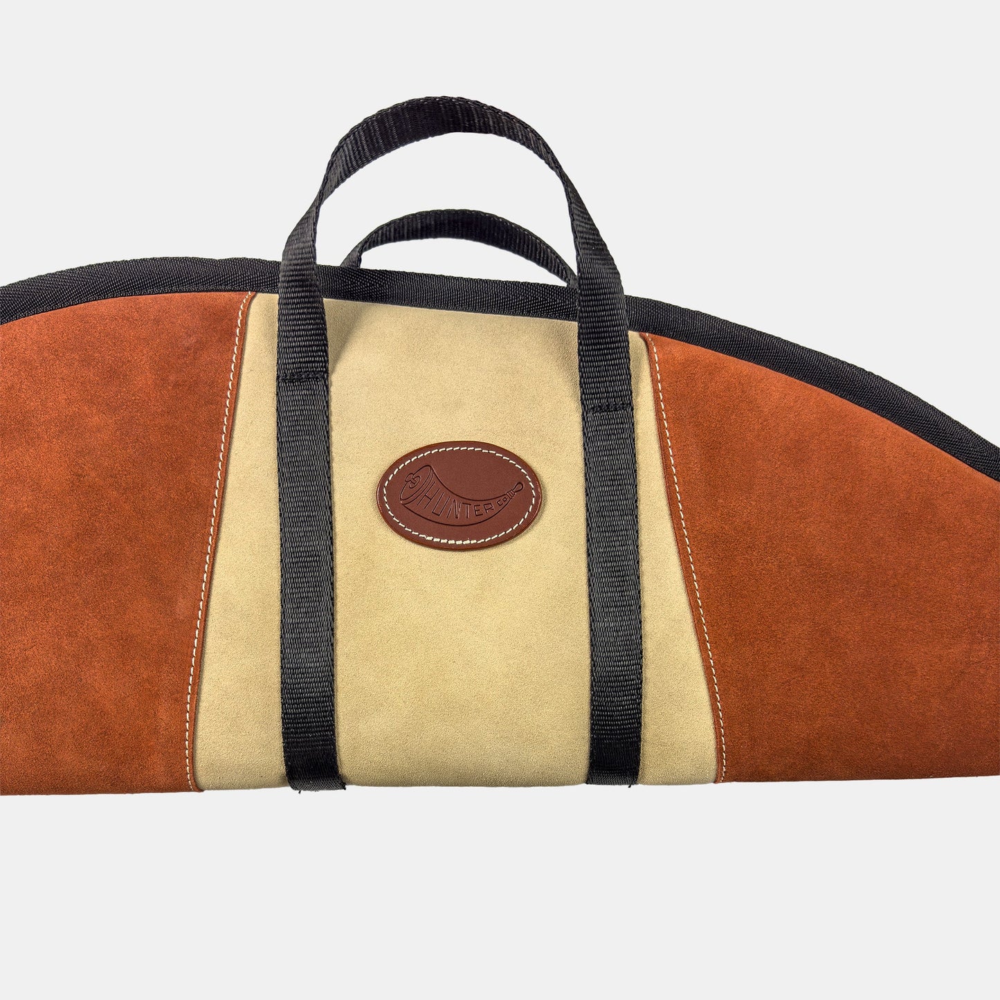 Suede Rifle Case