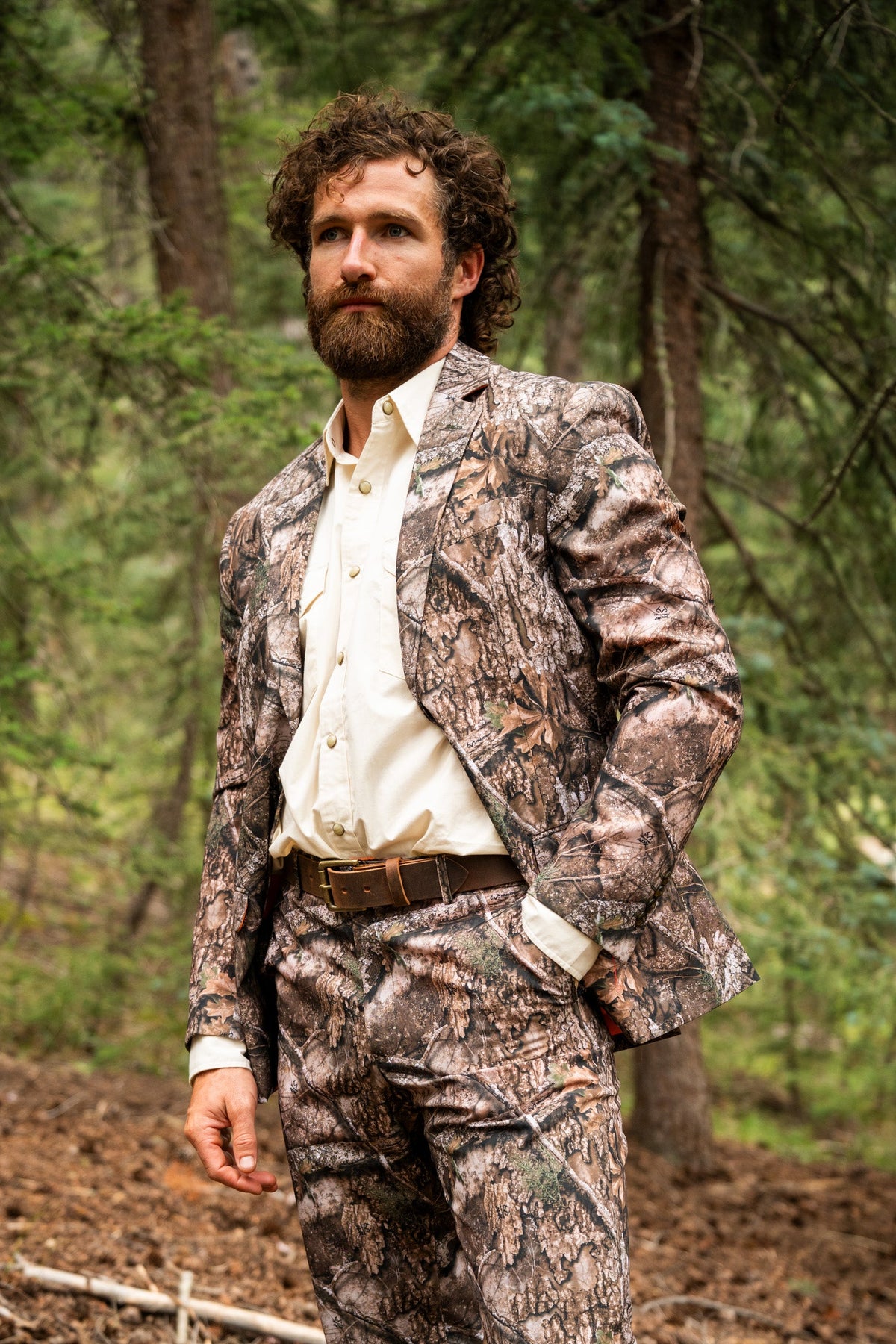 The Deerly Departed | RealTree x Shinesty Camouflage Suit