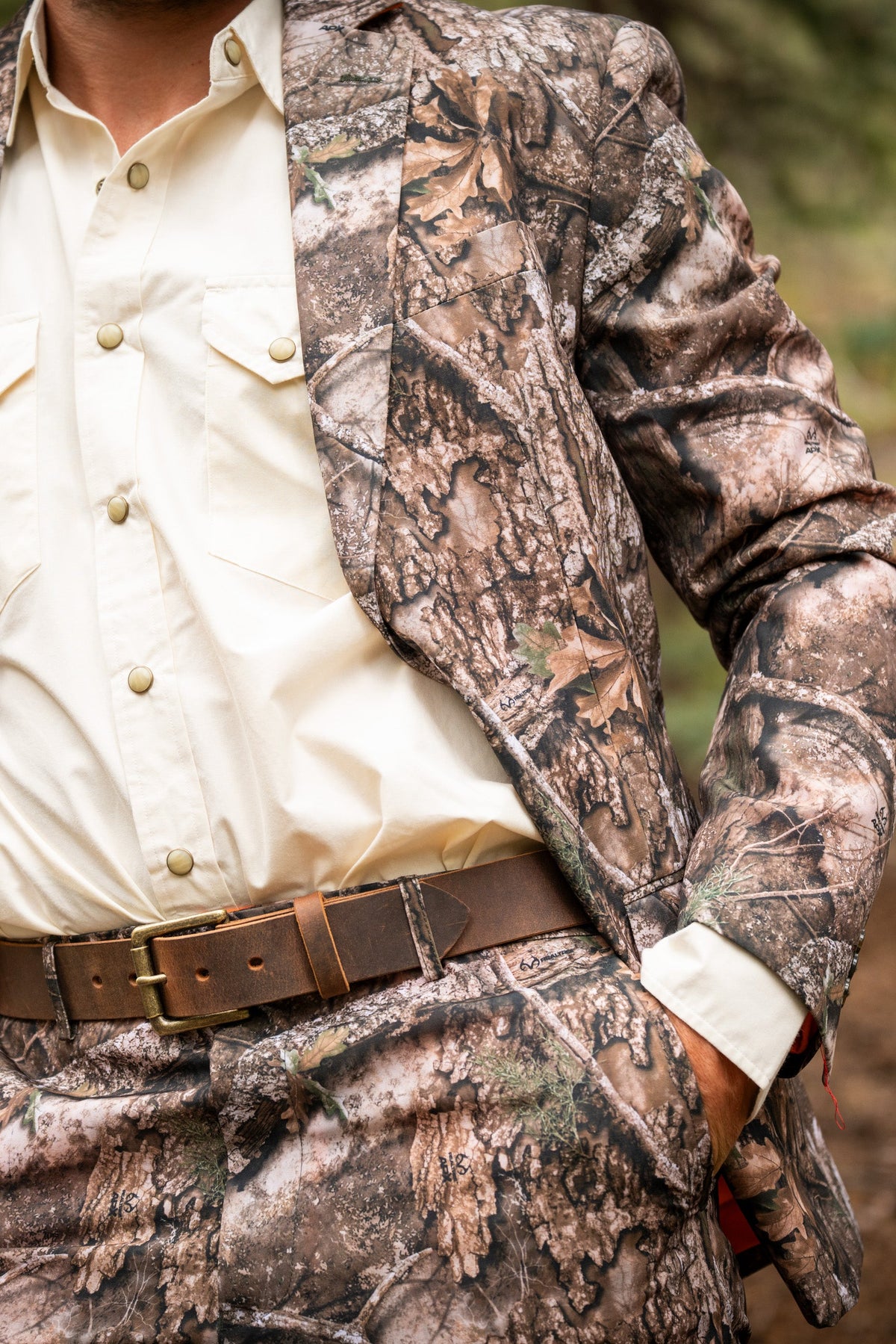 The Deerly Departed | RealTree x Shinesty Camouflage Suit