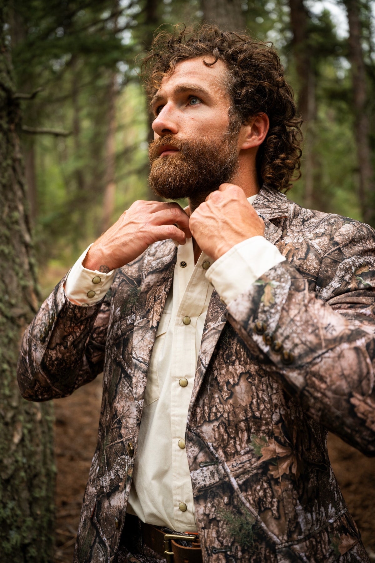 The Deerly Departed | RealTree x Shinesty Camouflage Suit