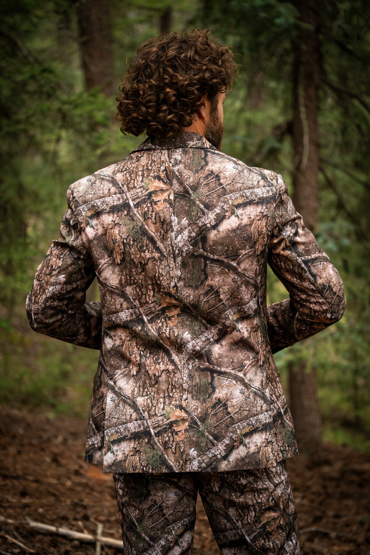 The Deerly Departed | RealTree x Shinesty Camouflage Suit