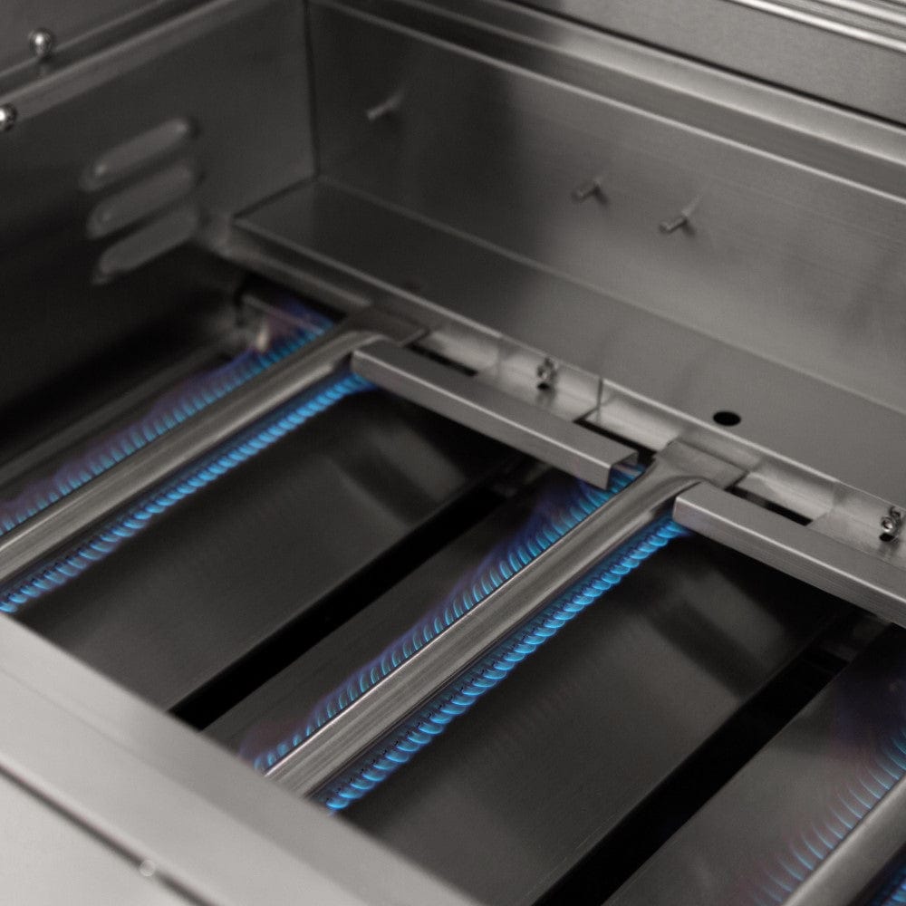 Summerset Sizzler 32-Inch 4-Burner Built-in Gas Grill