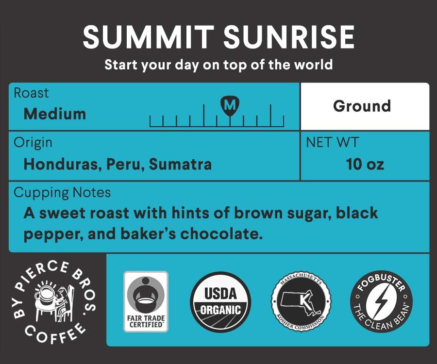 Summit Sunrise