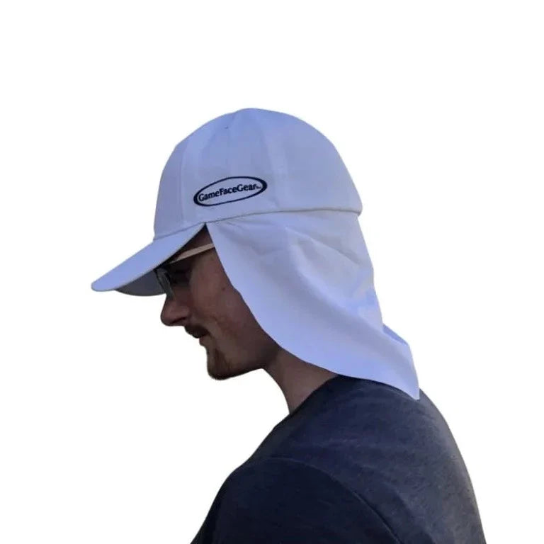 Sun Shade Hats | UV Protection | UPF 45+ | CoolCore Fabric (Fitted)