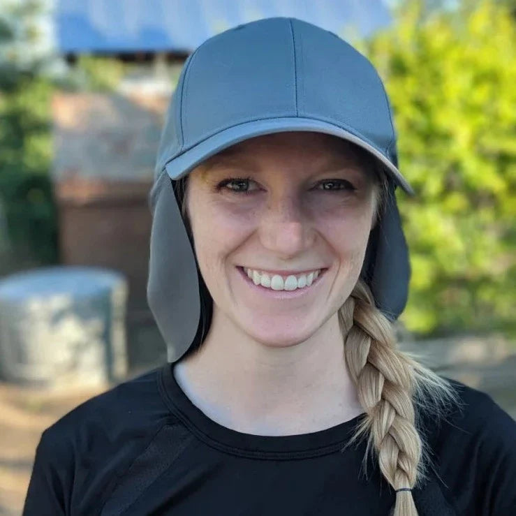 Sun Shade Hats | UV Protection | UPF 45+ | CoolCore Fabric (Fitted)