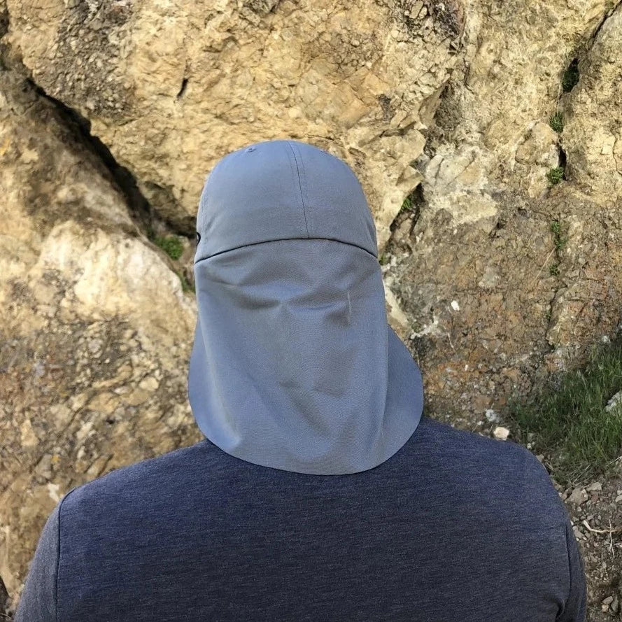 Sun Shade Hats | UV Protection | UPF 45+ | CoolCore Fabric (Fitted)