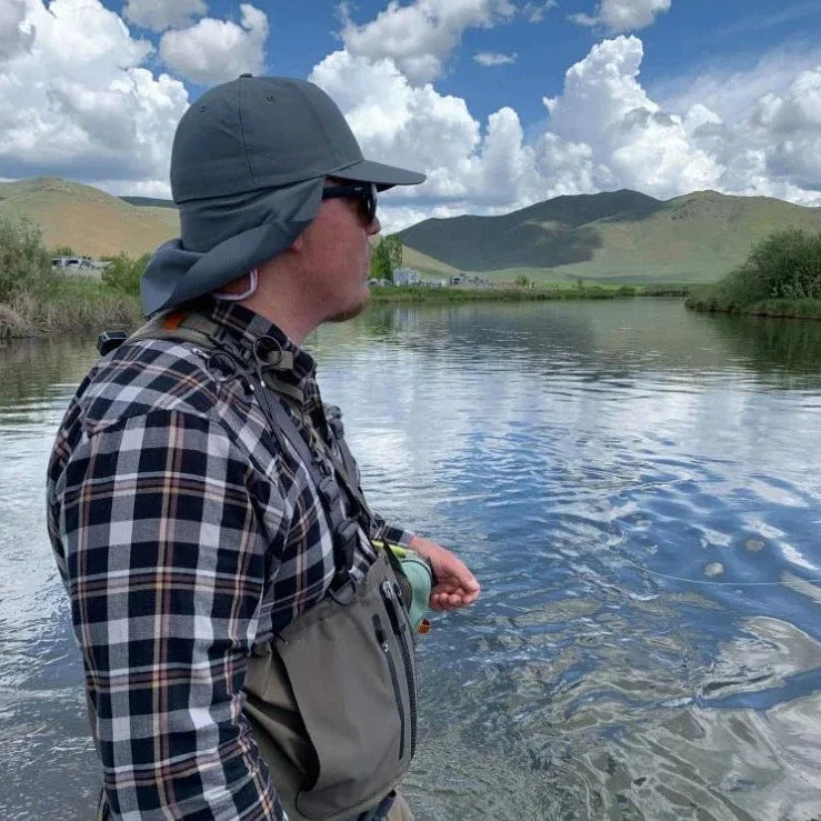 Sun Shade Hats | UV Protection | UPF 45+ | CoolCore Fabric (Fitted)