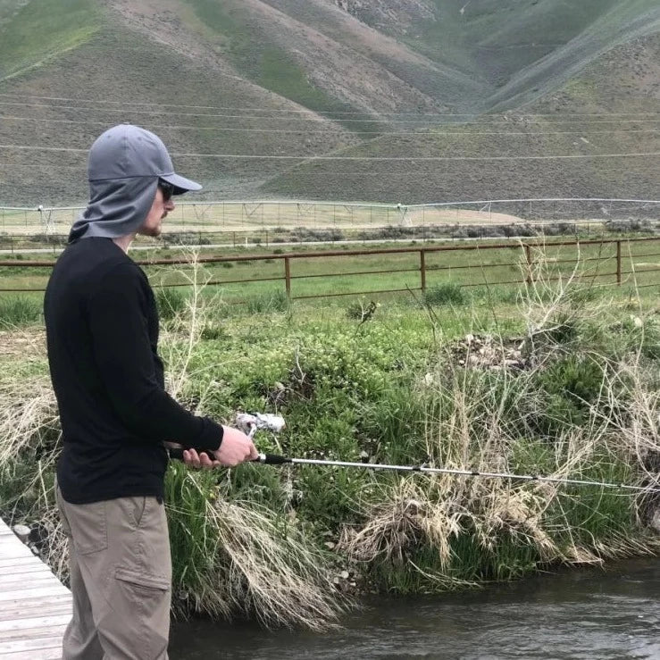 Sun Shade Hats | UV Protection | UPF 45+ | CoolCore Fabric (Fitted)