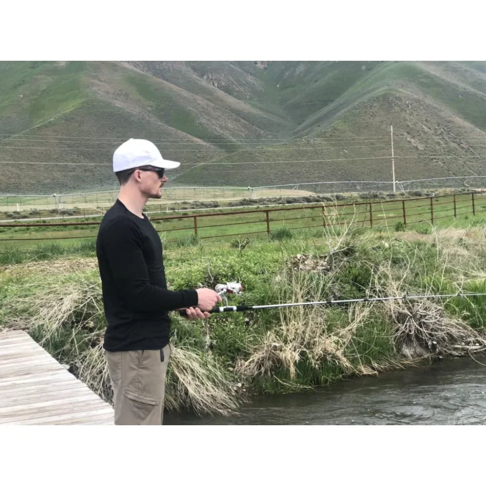 Sun Shade Hats | UV Protection | UPF 45+ | CoolCore Fabric (Fitted)