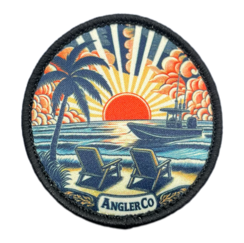 Sunset Ballcap