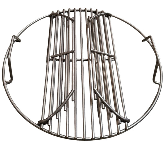 Super Heavy Duty Food Grate For 18 Kettles & 18.5" WSM
