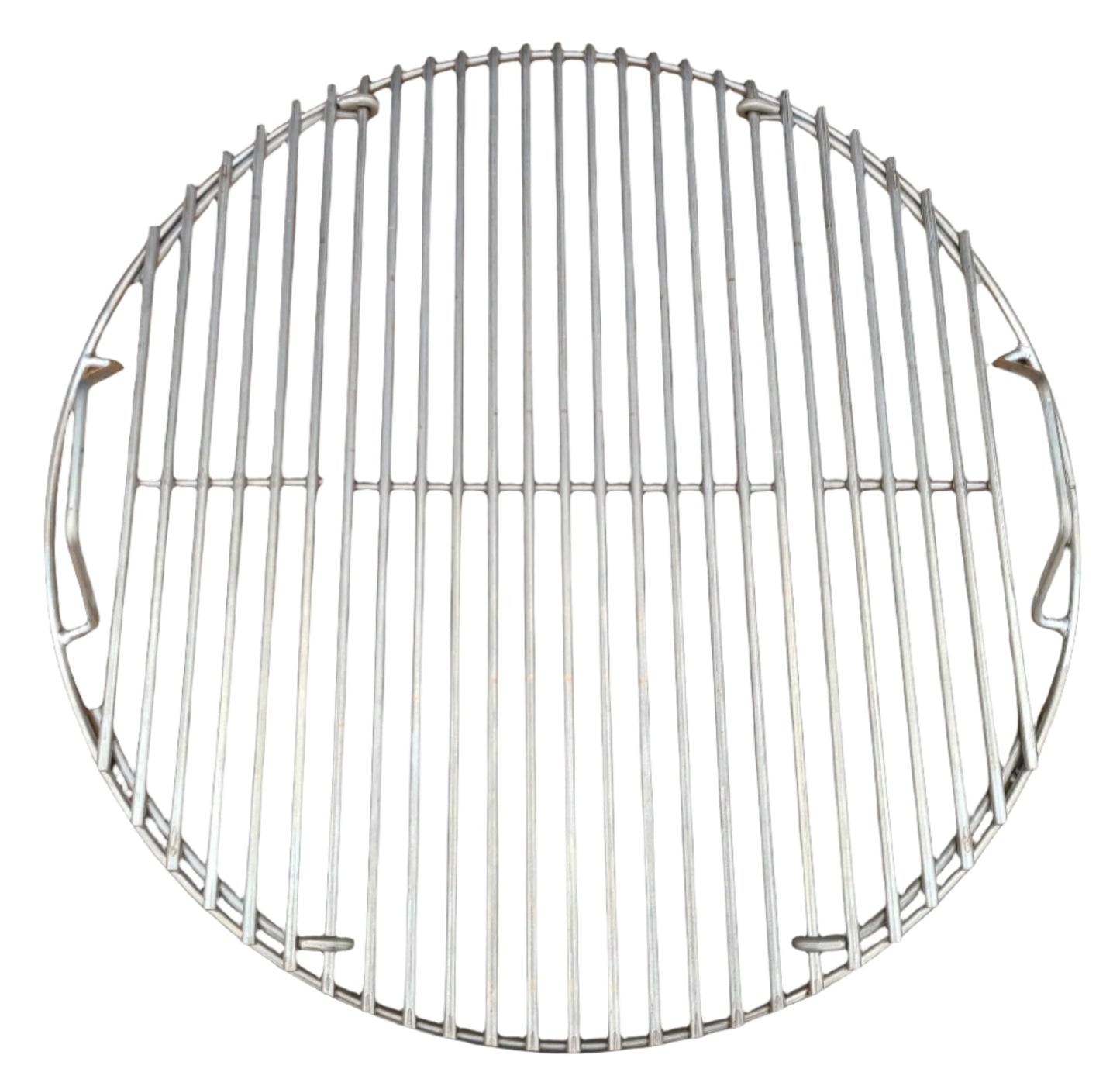 Super Heavy Duty Food Grate For 22" Kettle (0.275" Stainless Steel, heavier than 1/4")