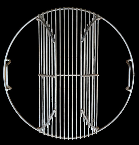 Super Heavy Duty, Stainless Steel Food Grate For Summit And BGE XL (weighs 14 pounds)