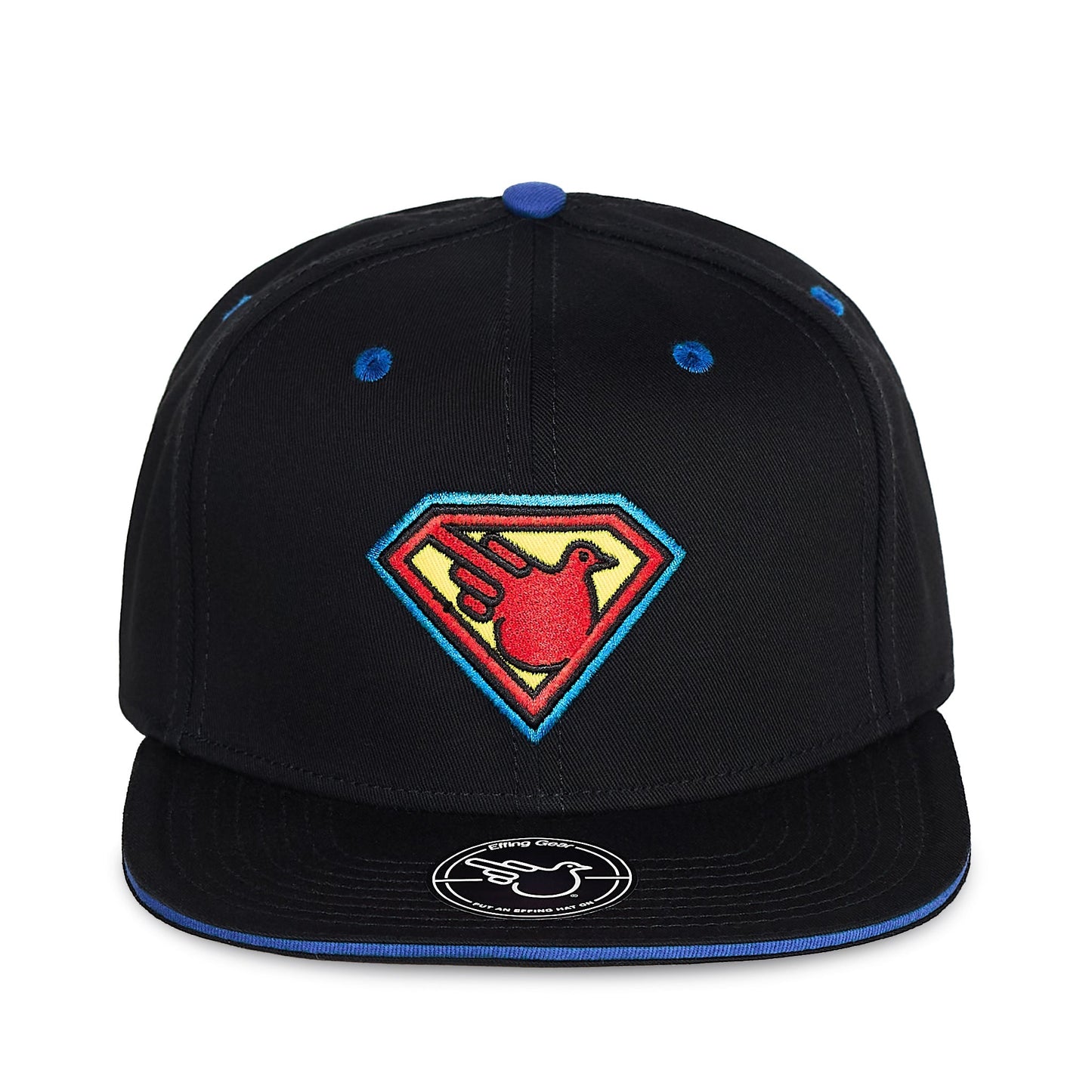 Superbird Snap Flat Brim