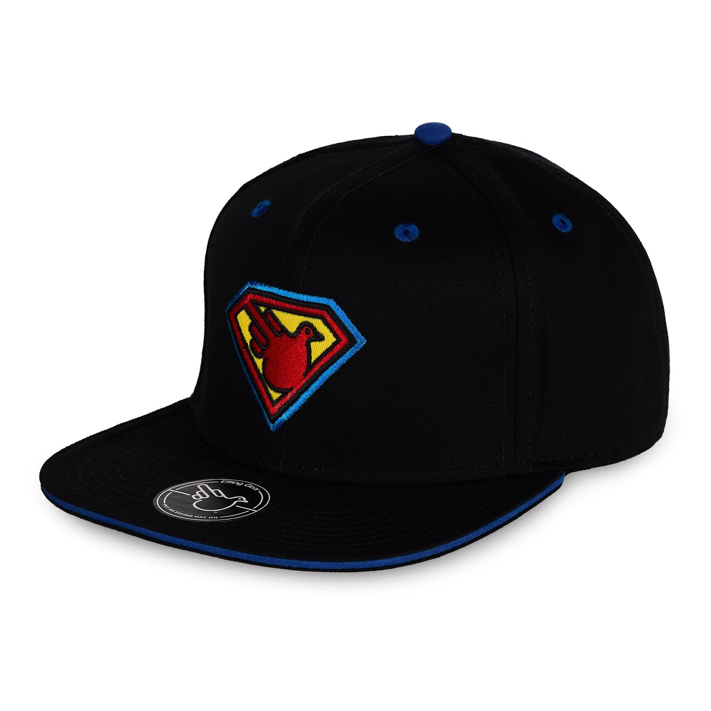 Superbird Snap Flat Brim