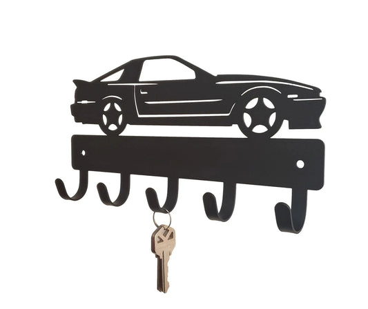 Classic Supra Car Key Holder -  Capture the Spirit of the 1990s