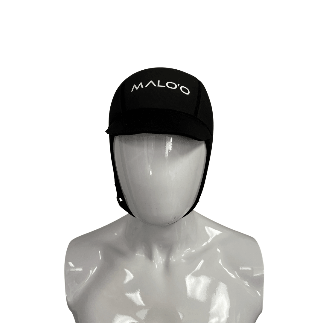 Malo'o Surf Hood – Neoprene Surfing Hood for Cold Water Surfing